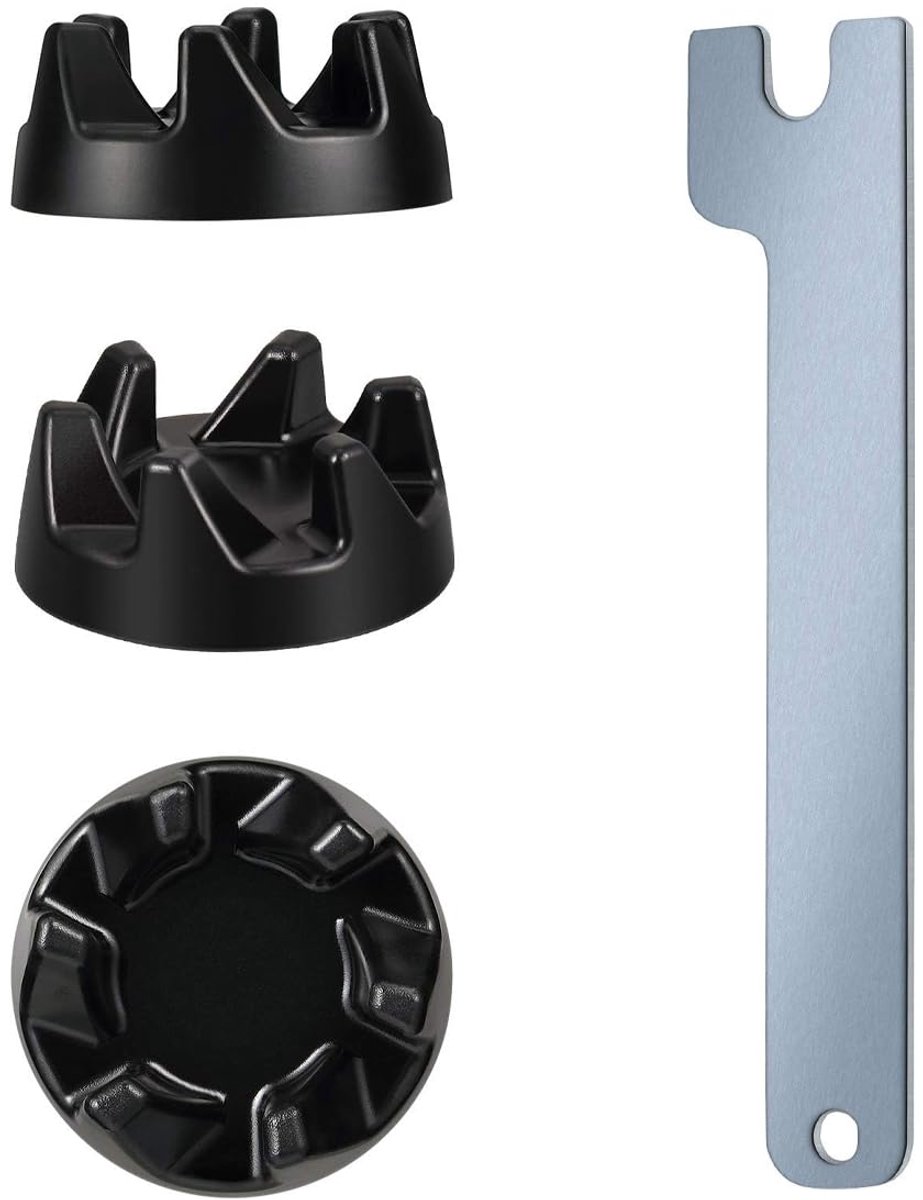 3 pcs coupling parts drive mixer with removal tools compatible with