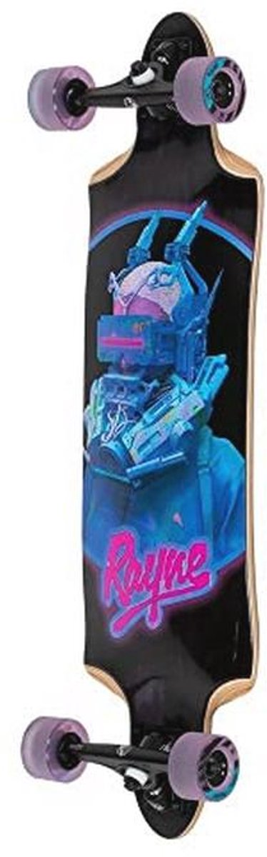 36 inch Longboard Compleet voor Freeride en Downhill Longboard kopen online