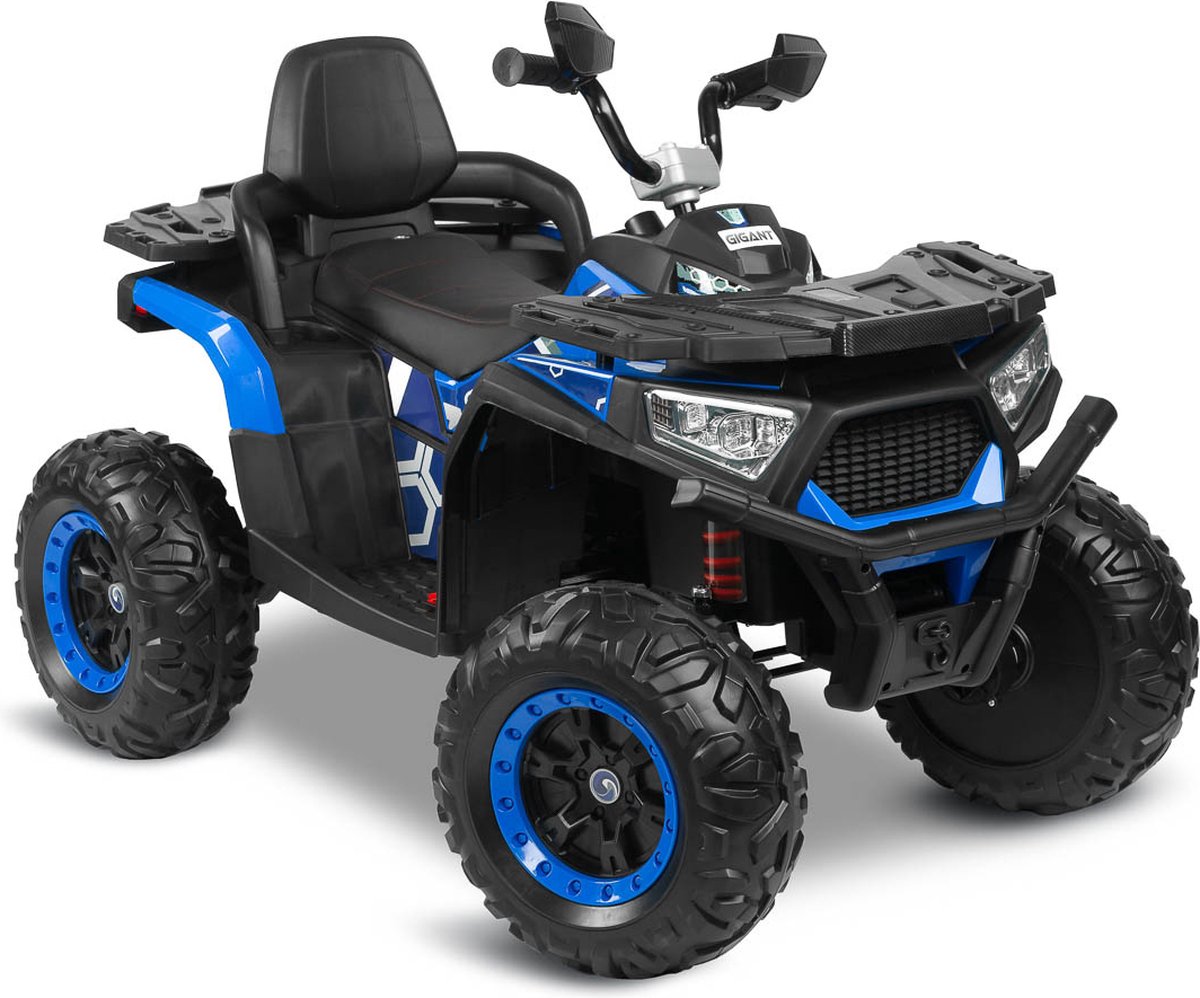 accu quad gigant blauw
