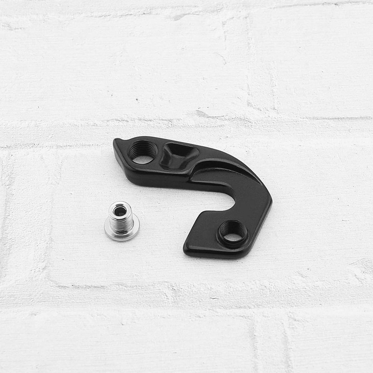 Allecta - Aluminium Achterwiel Ophangbeugel voor Mountainbike - Vervangingsonderdelen MTB - Gear Mech Derailleur Hanger Fiets kopen online