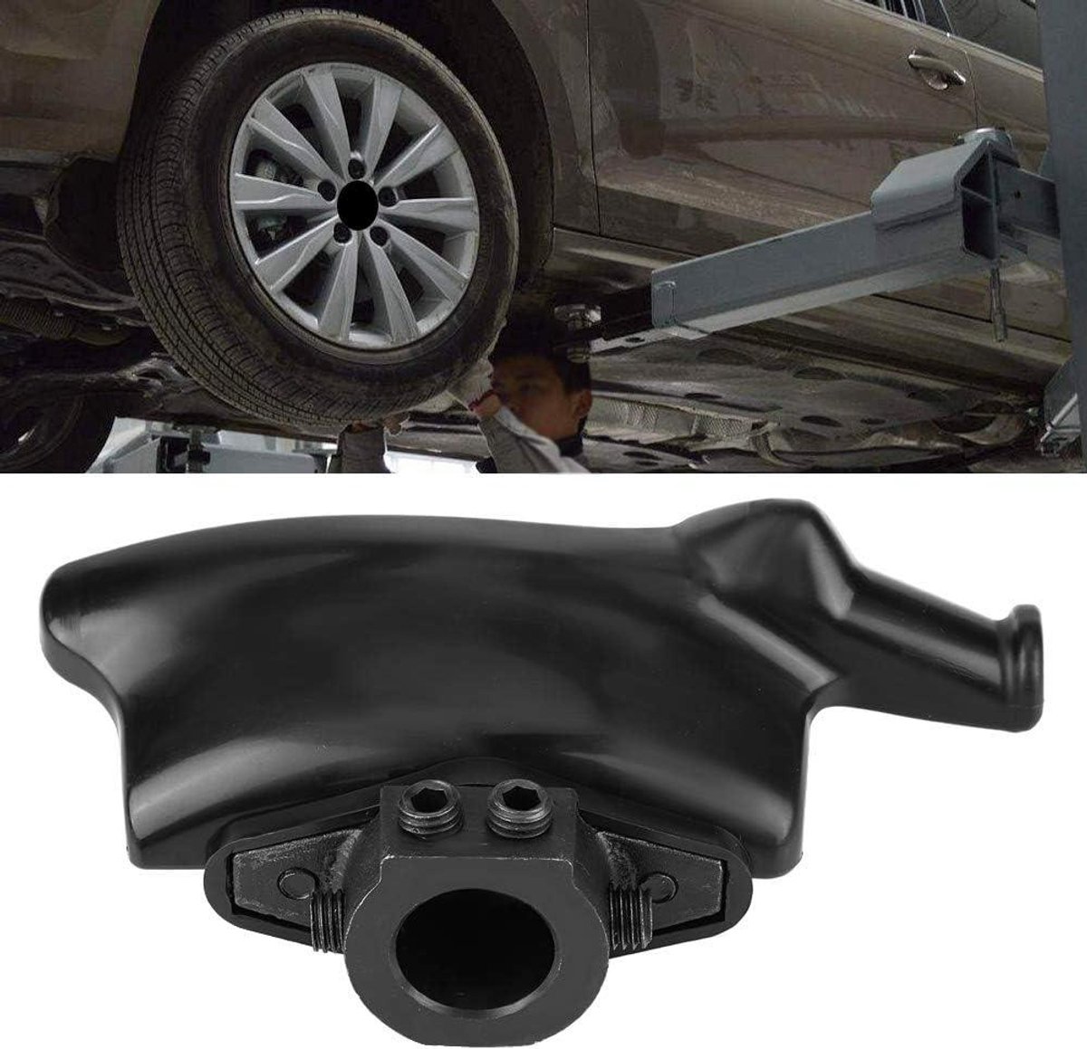 Allecta - Bandenreparatie Gereedschap voor Auto - Demonteerbare Bandenwisselaar Mount Head (28MM) Buitenspeelvoertuigaccessoire kopen online