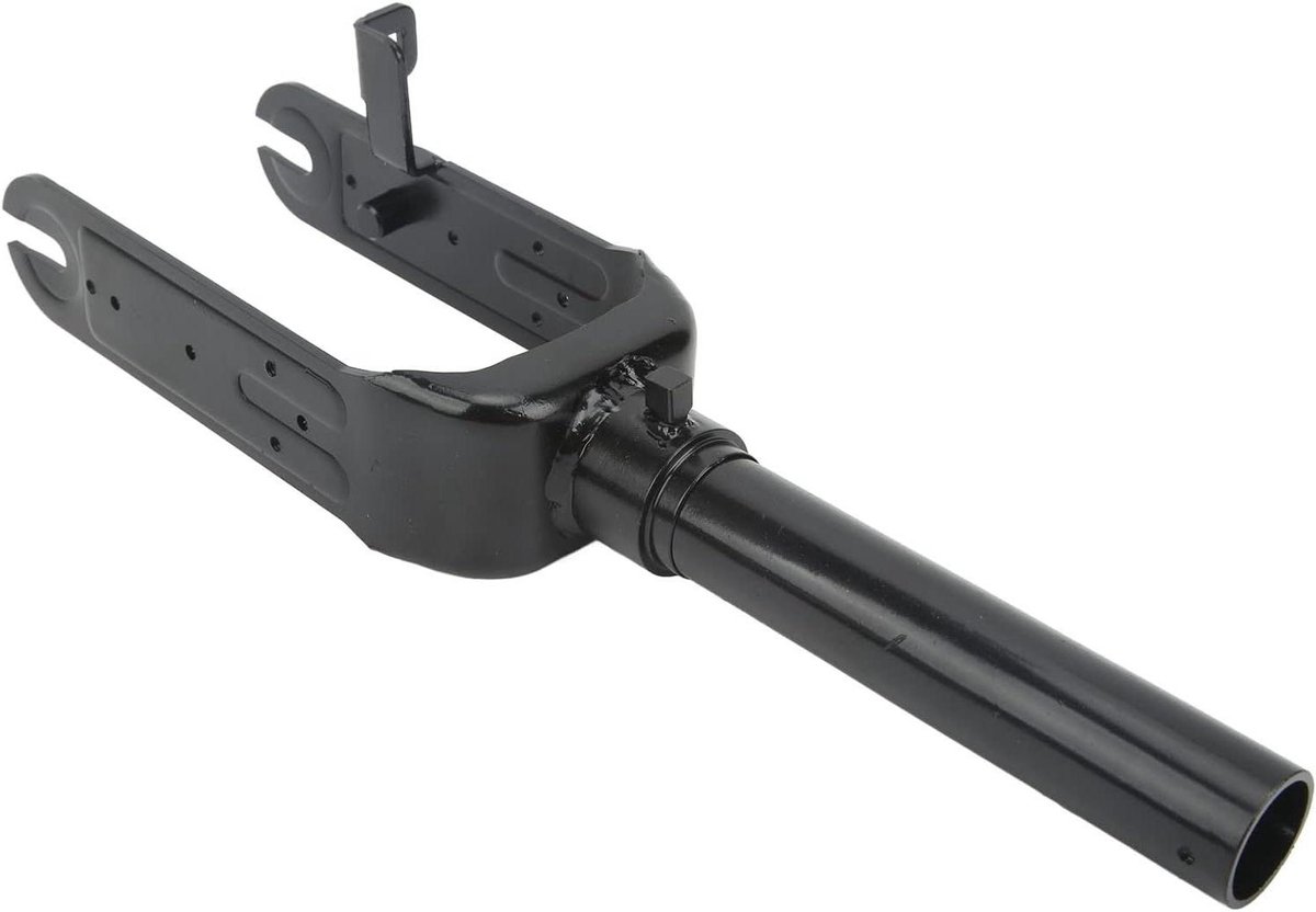 allecta elektrische step voorvork aluminiumlegering reserveaccessoires e scooter voorvork xiaomi ninebot max g30