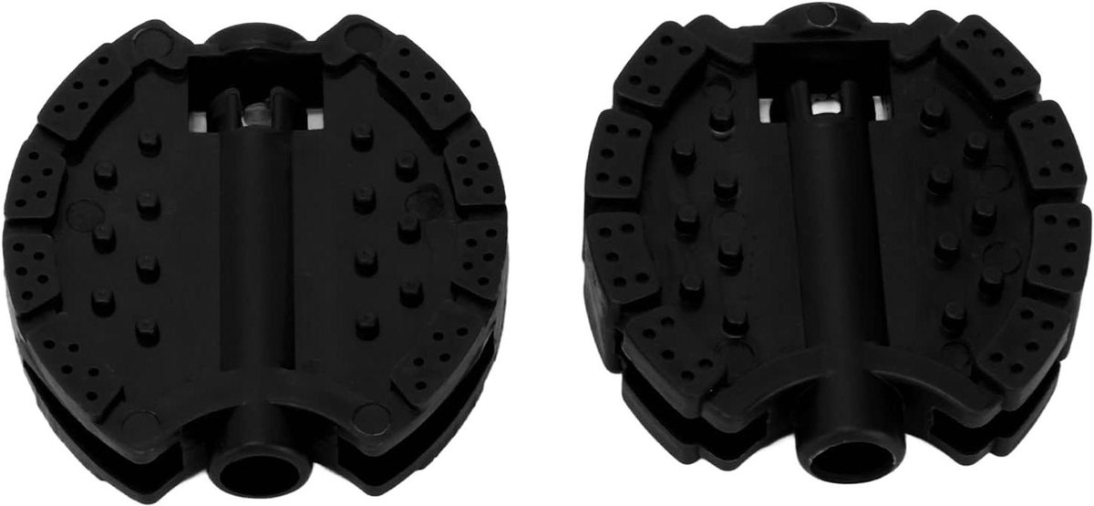 allecta kinderen fiets pedaal plastic driewieler kind kinderwagen voetpedaal accessoires