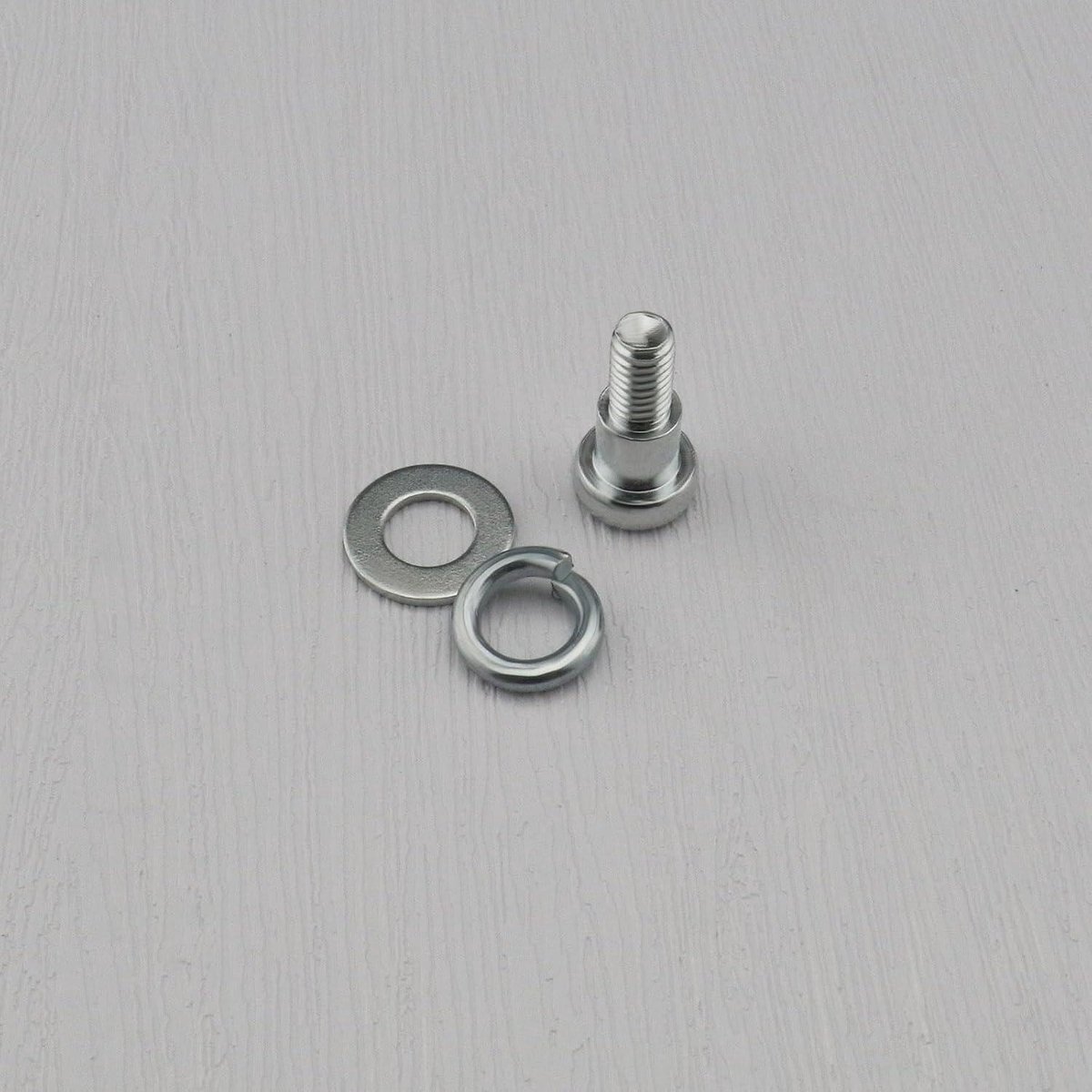 Allecto Premium - 4 Sets Achterwiel Bout Schroef Kit voor Elektrische Scooters Xiaomi M365 1S Essential Pro/Pro 2 Model 3 - Vervangende Accessoires - Zilver. Buitenspeelvoertuigaccessoire kopen online