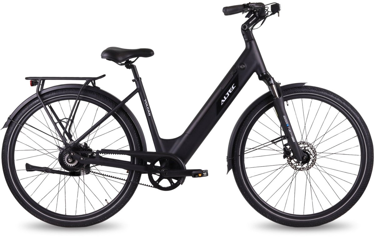 altec vulcan 368wh zwart elektrische fiets