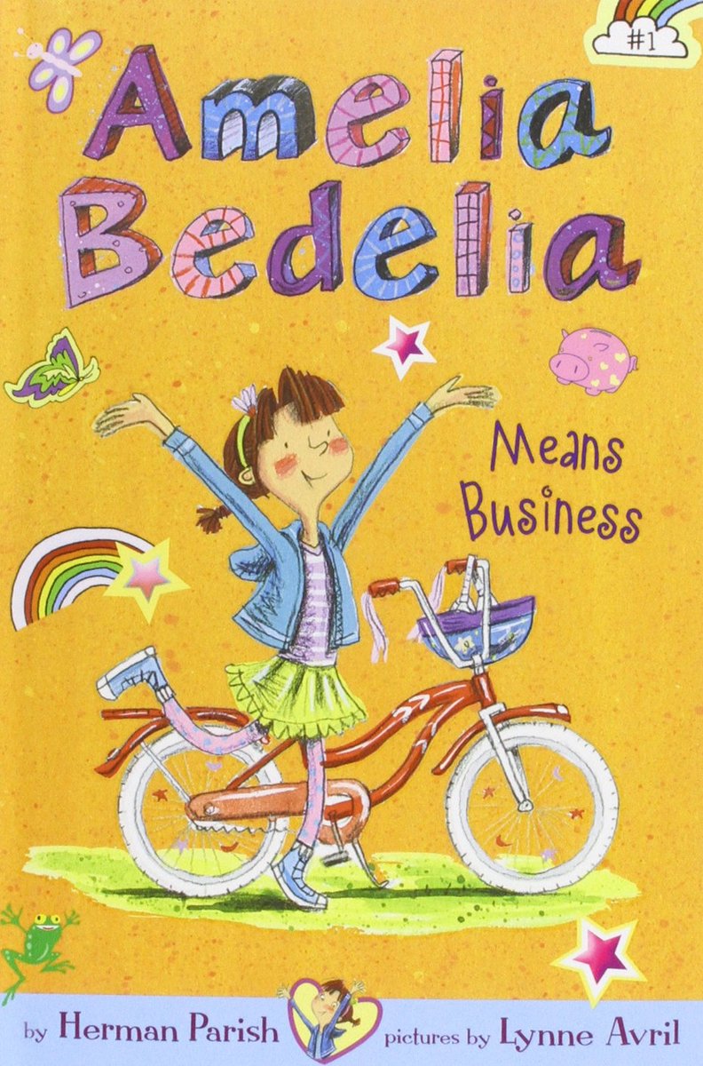 Amelia Bedelia en het Nieuwe Fiets Avontuur Loopfiets kopen online