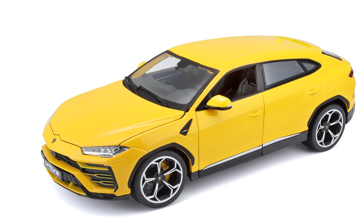 Auto Bburago Lamborghini Urus 1:18 Buitenspeelvoertuigaccessoire kopen online