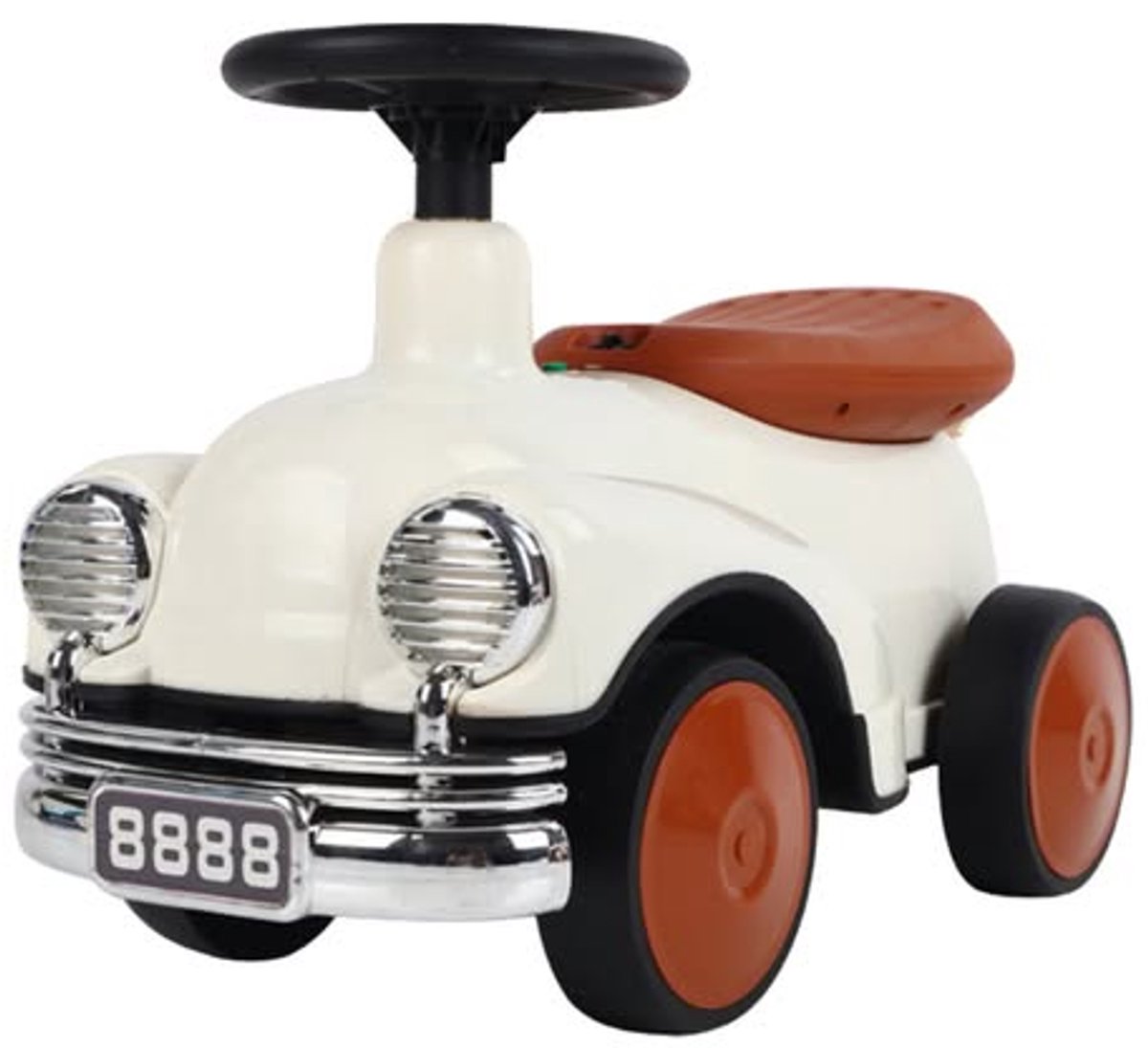 Auto Loopfiets XLT - Retro Look - Zonder Verlichting Loopfiets kopen online