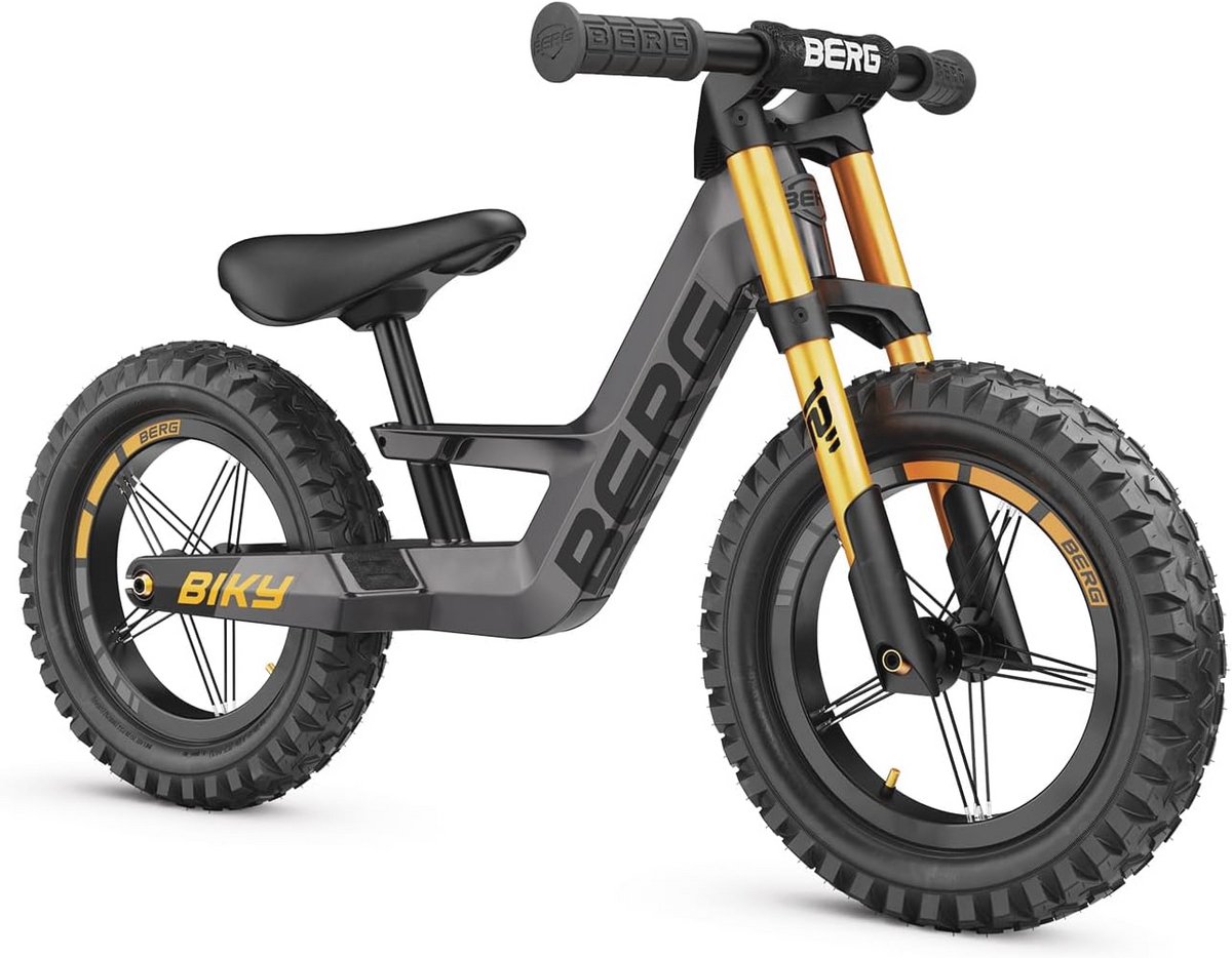 balansfiets grijs 2 5 jaar veilig en duurzaam voor peuters