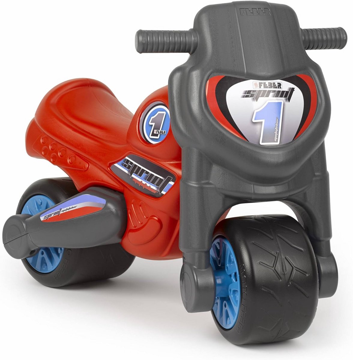 Balansfiets voor Meisjes van 18 Maanden tot 3 Jaar, Rood Kinderfiets kopen online