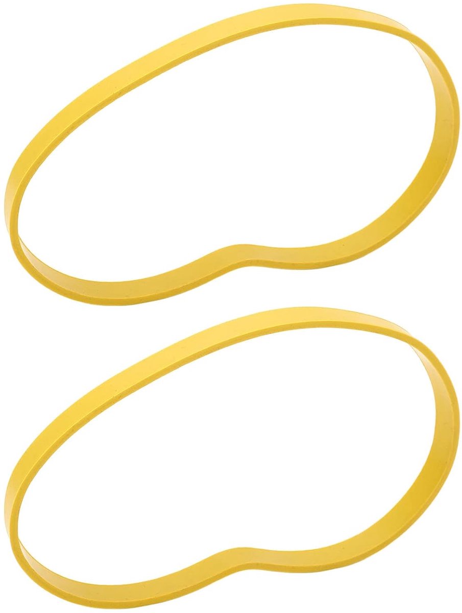 band replacement optimal blade guide saw wheel tires 2 stukken geel voor 8 inch band saw wheels