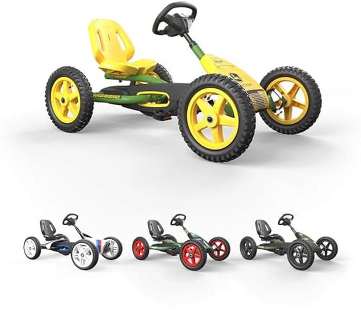 Berg Buddy Kinderen Voertuig met BFR-systeem Buitenspeelvoertuigaccessoire kopen online