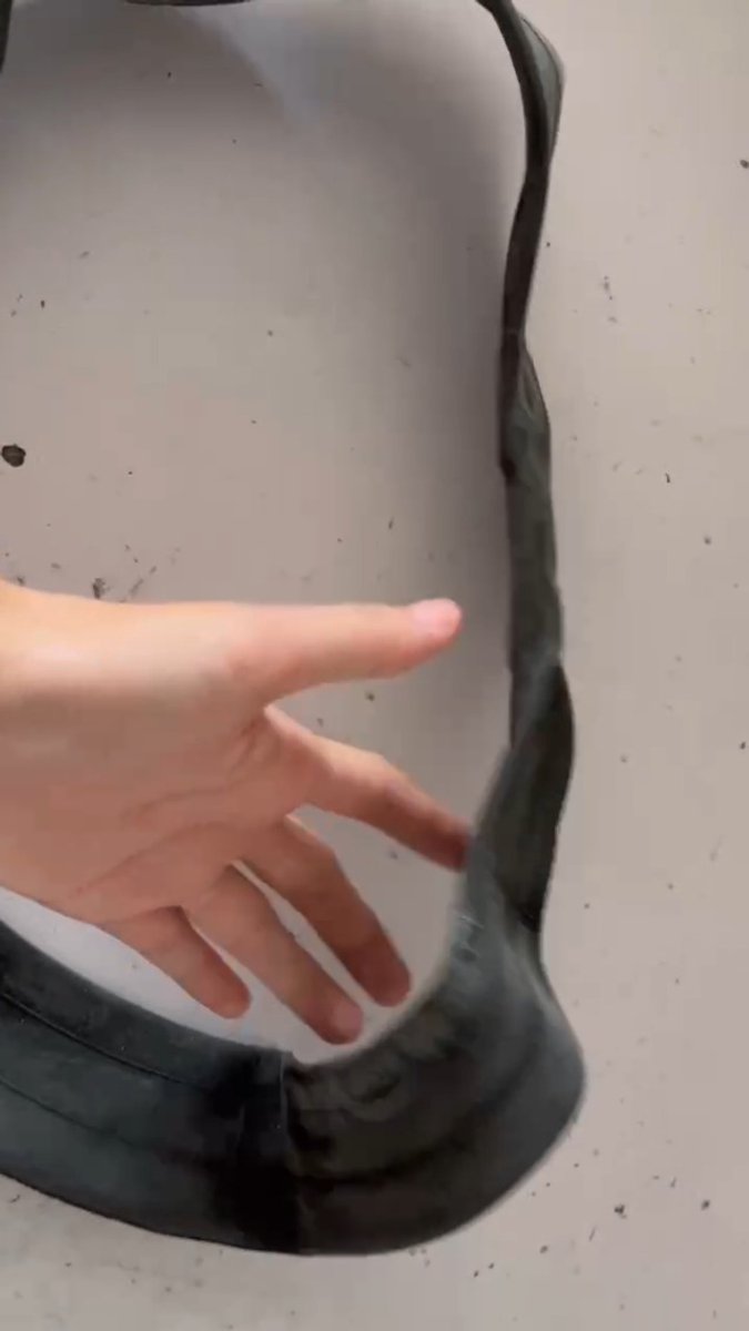 bicycle inner tube rubber electric bicycle inner tube with metal bicycle valve with curved valve