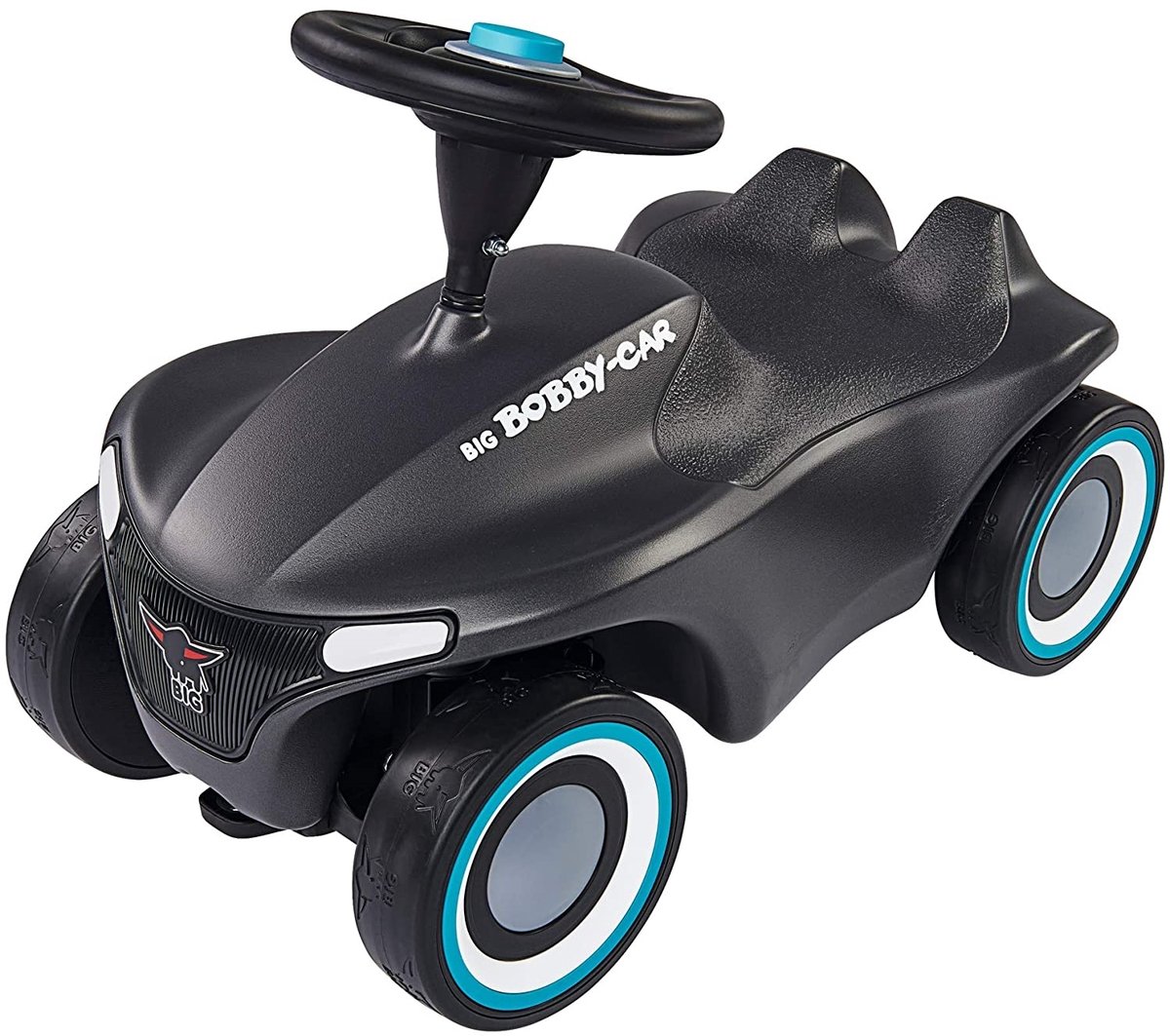 big bobby car neo anthrazit loopauto