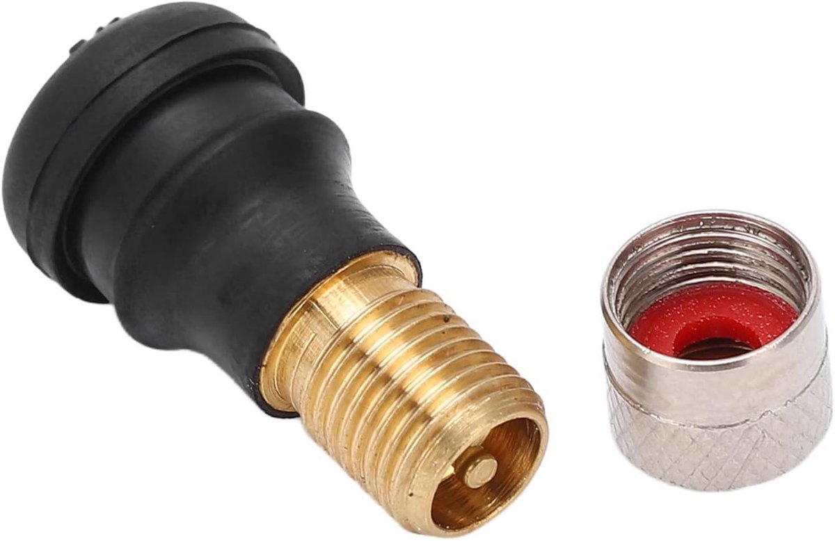 Binnenbandloze 8 inch banden met lang ventiel voor elektrische scooters - set van 2 Buitenspeelvoertuigaccessoire kopen online