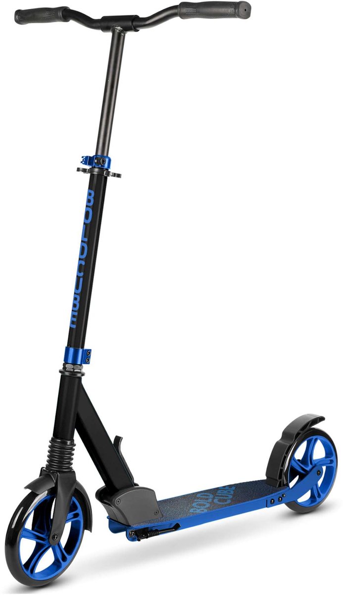 boldcube big 2 wielstep diep blauw