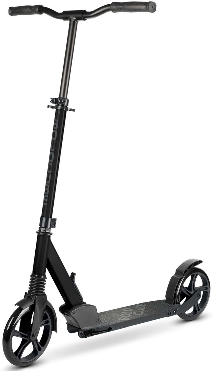 BOLDCUBE BIG 2-wielstep - Zwart Step kopen online