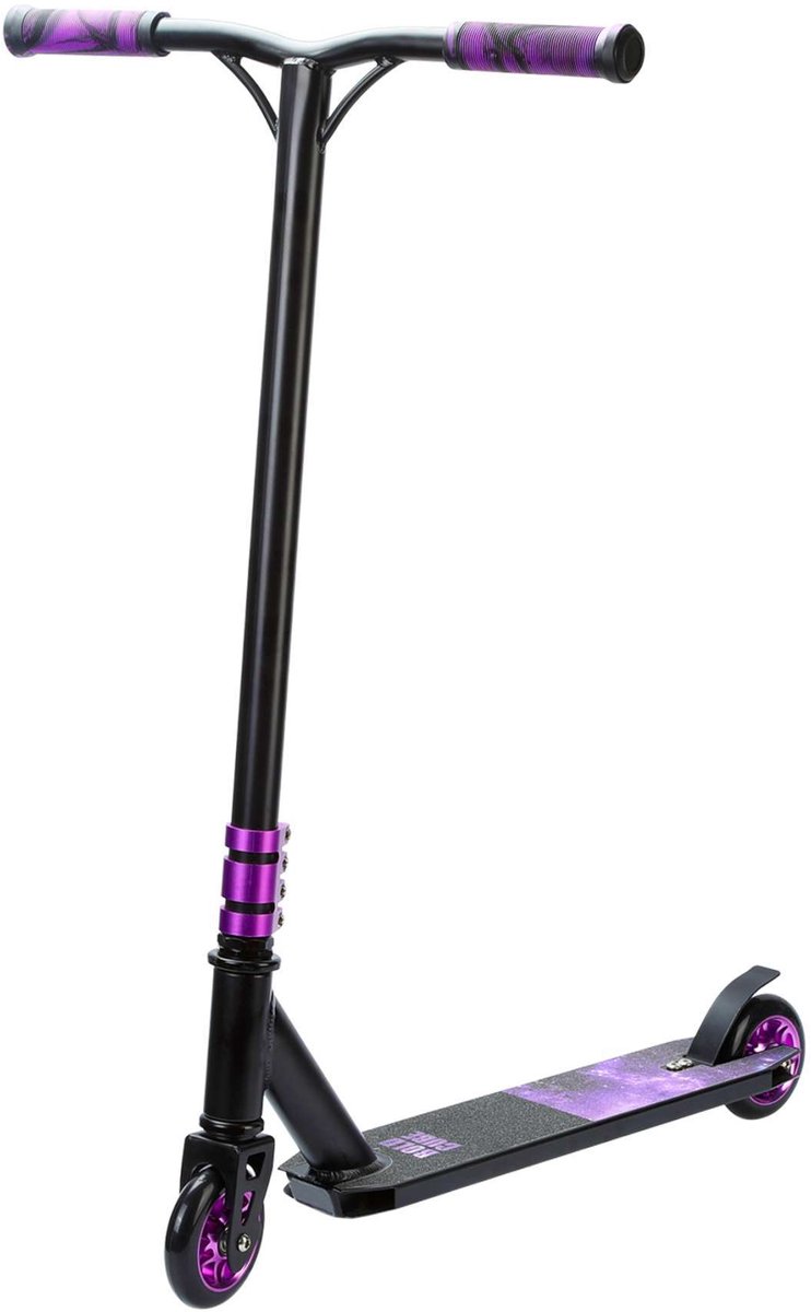 boldcube deluxe stuntstep paars