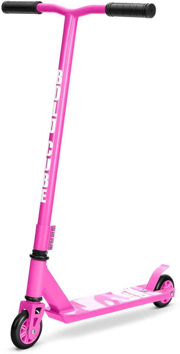 boldcube stuntstep roze
