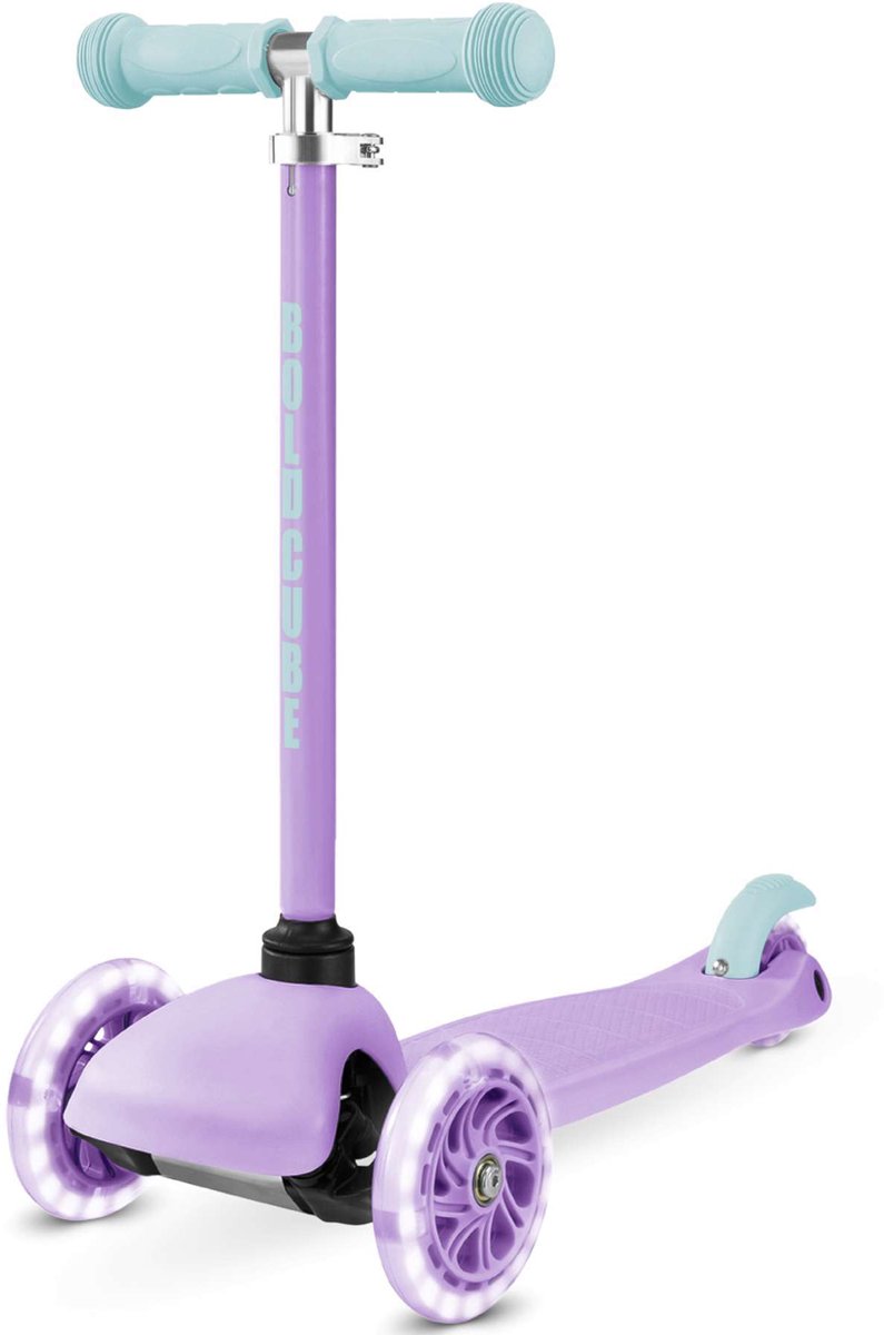 BOLDCUBE Teeny driewielstep - Lila Step kopen online