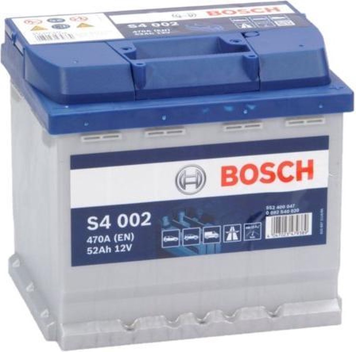 bosch accu efb 12v 75ah s4e10 0 092 s4e 100 auto start stop accu