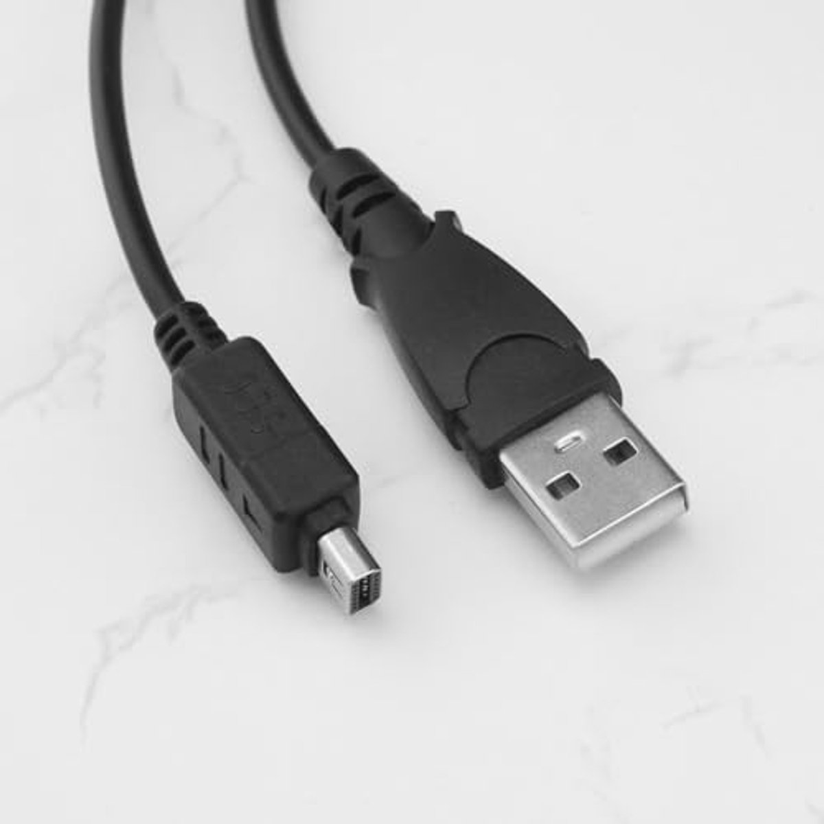 camera usb charging cable digital cameras data transfer cable compatible with olympus various models