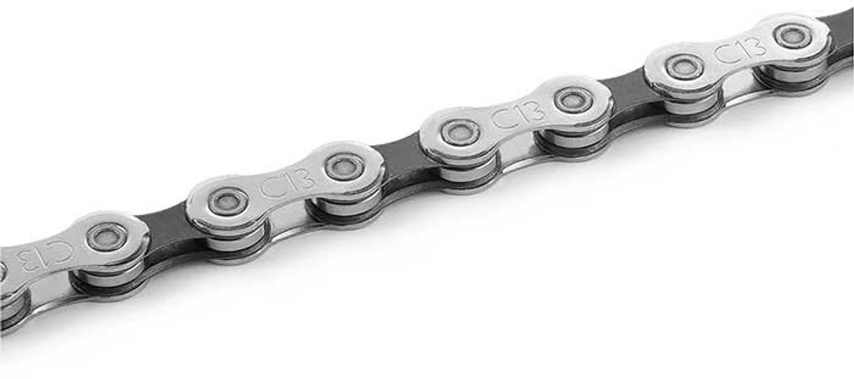 campagnolo ekar gt c13 ketting zilver 123 links 13s