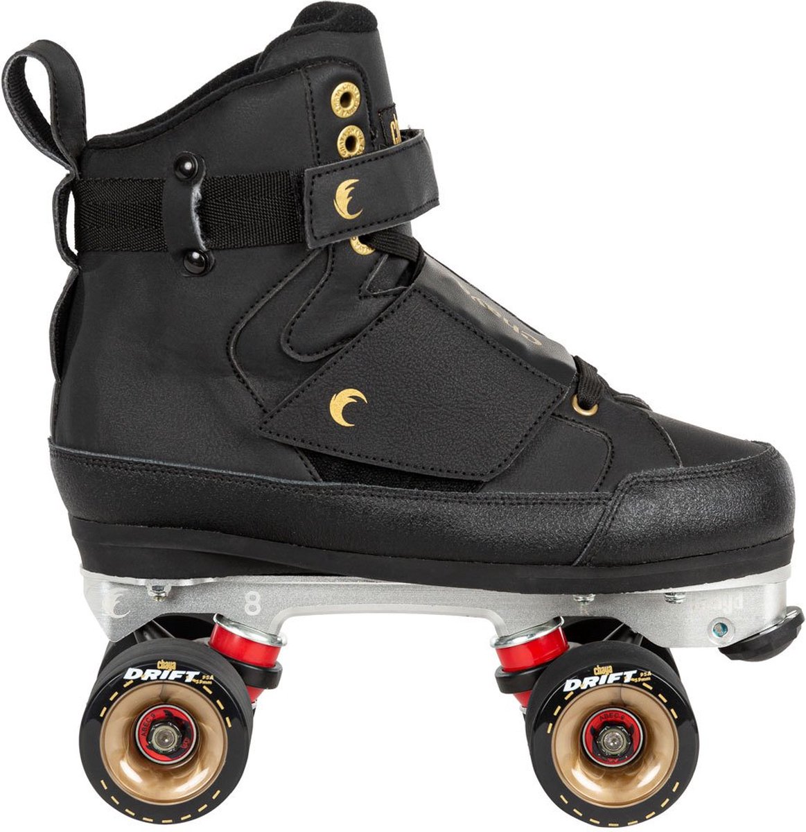 chaya chameleon high rolschaatsen grijs eu 40 man vrouw