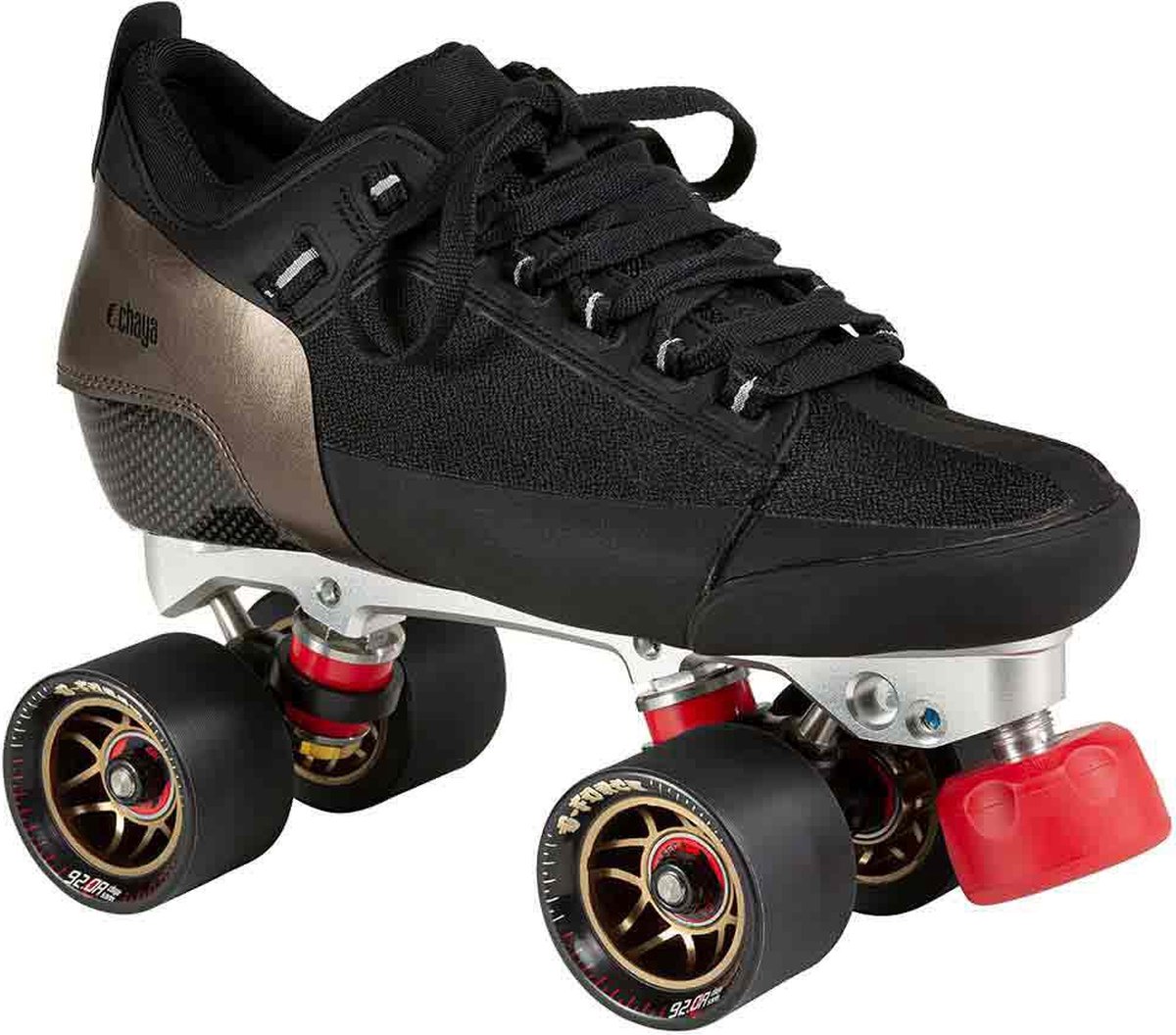 chaya eclipse rolschaatsen zwart eu 42 man vrouw