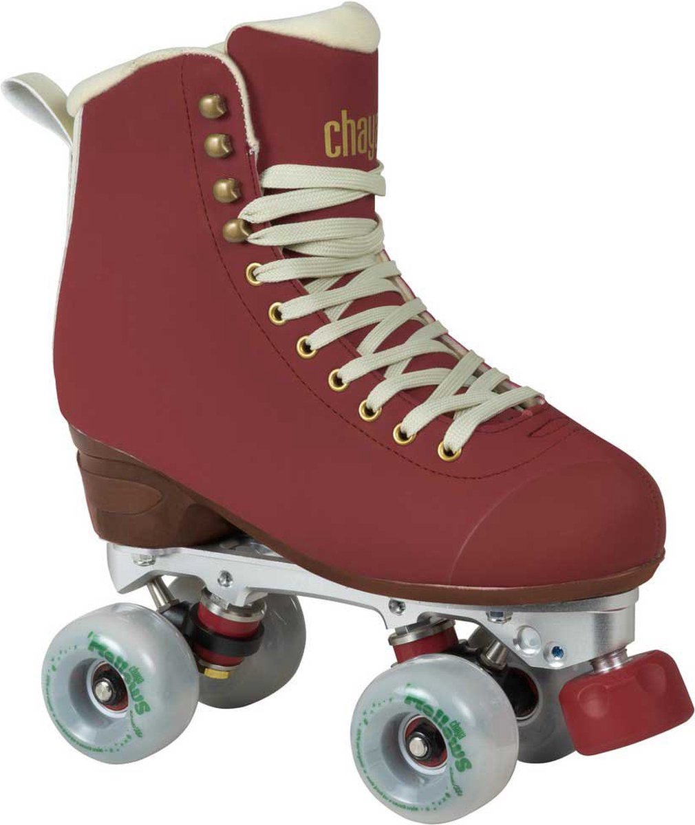 Chaya Melrose Premium Berry Dames Rolschaatsen Rood EU 38 Vrouw Rolschaatsen kopen online