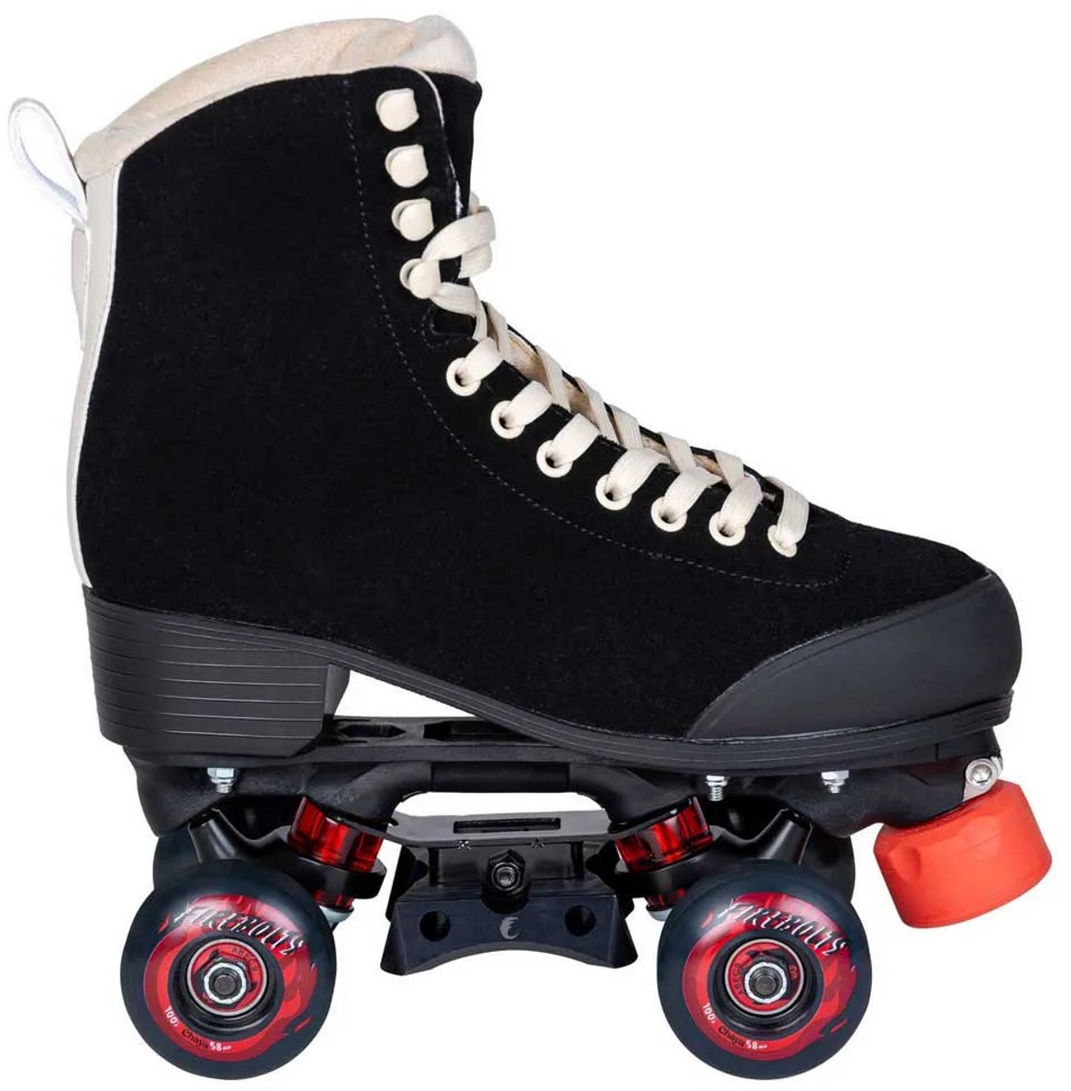 chaya park dark soul rolschaatsen zwart eu 41 man vrouw