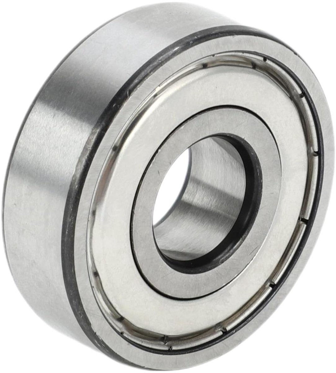 Cosensi - Diepe Groef Kogellagers met Dubbele Metalen Afdichting voor scooters en skateboards - 15x42x13mm Skateonderdeel kopen online