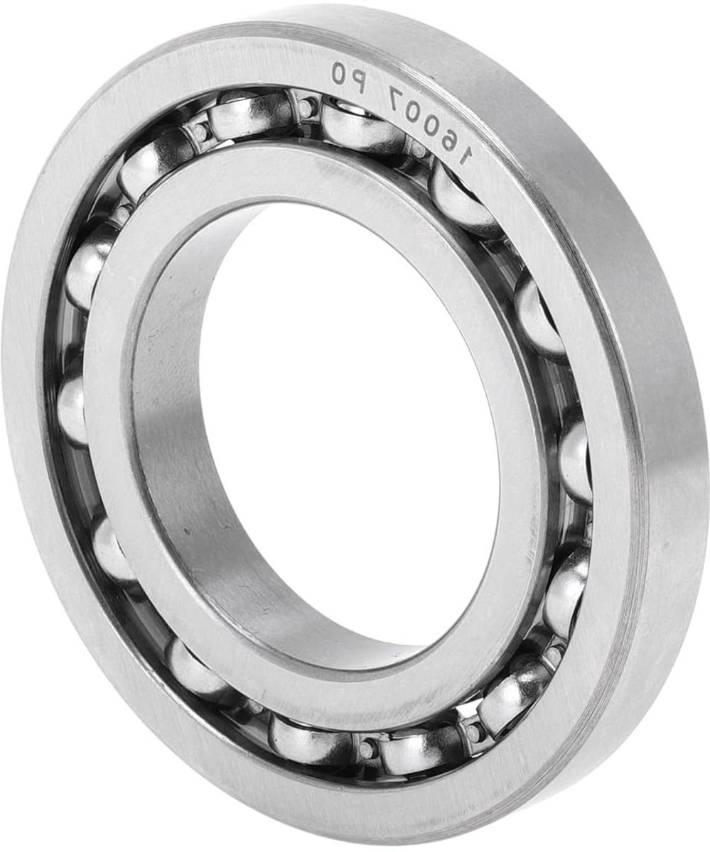 Cosensi - Diepe Groef Kogellagers P0 35x62x9mm voor Scooter Skateboard Wiel Geolied Zilveren Kleur Skateonderdeel kopen online