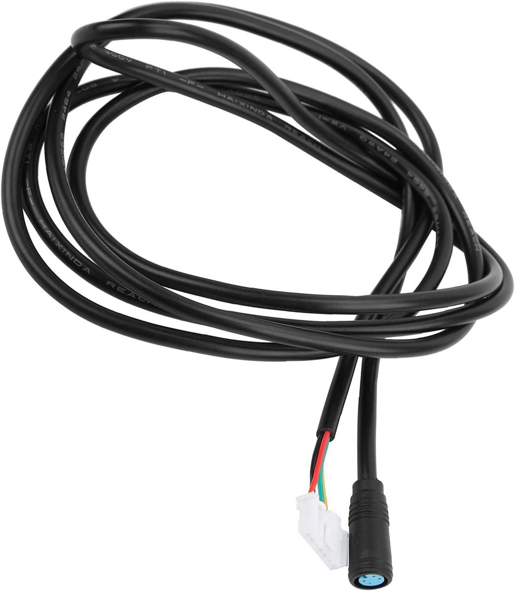 Cosensi - Elektrische Scooter Stroomkabel Aansluitlijn voor Ninebot MAX G30/G30D Controller Meter. Verbeterde stroomkabel voor scooters. Buitenspeelvoertuigaccessoire kopen online