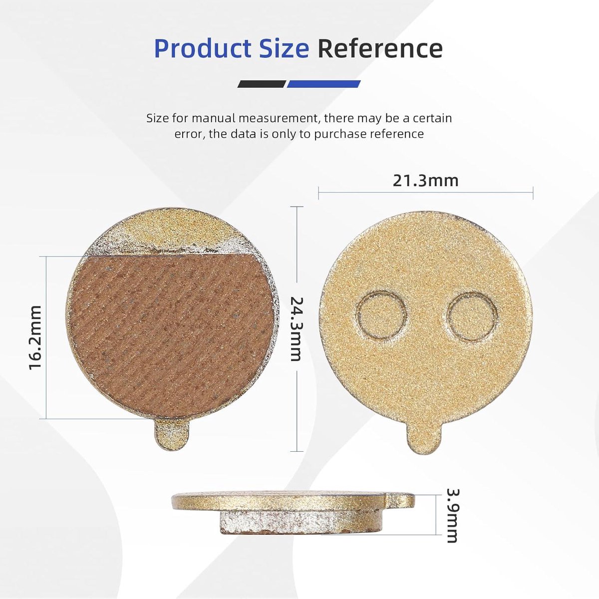 Cosensi - Elektrische step reserveonderdelen voor KUGOO M4 / M4 Pro - set van 2 remmen Buitenspeelvoertuigaccessoire kopen online