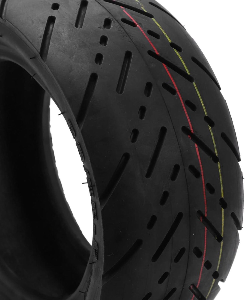 Cosensi - Vacuümband 90/55-6 voor elektrische scooters - Slijtvast en schokbestendig - Bandenspanningsbestendigheid - Duurzaamheid - Optimale prestaties Buitenspeelvoertuigaccessoire kopen online