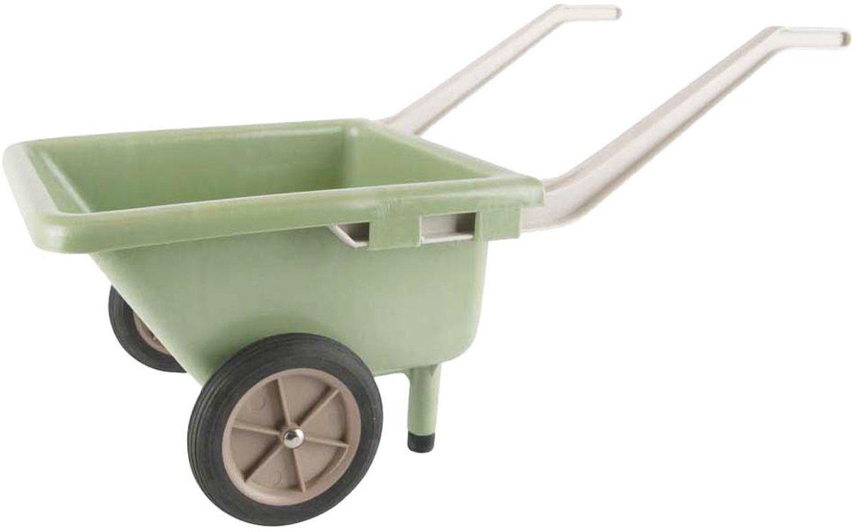 Dantoy kruiwagen speelgoed 72 cm - kleurrijk en duurzaam tuinplezier. Speelgoedkruiwagen kopen online