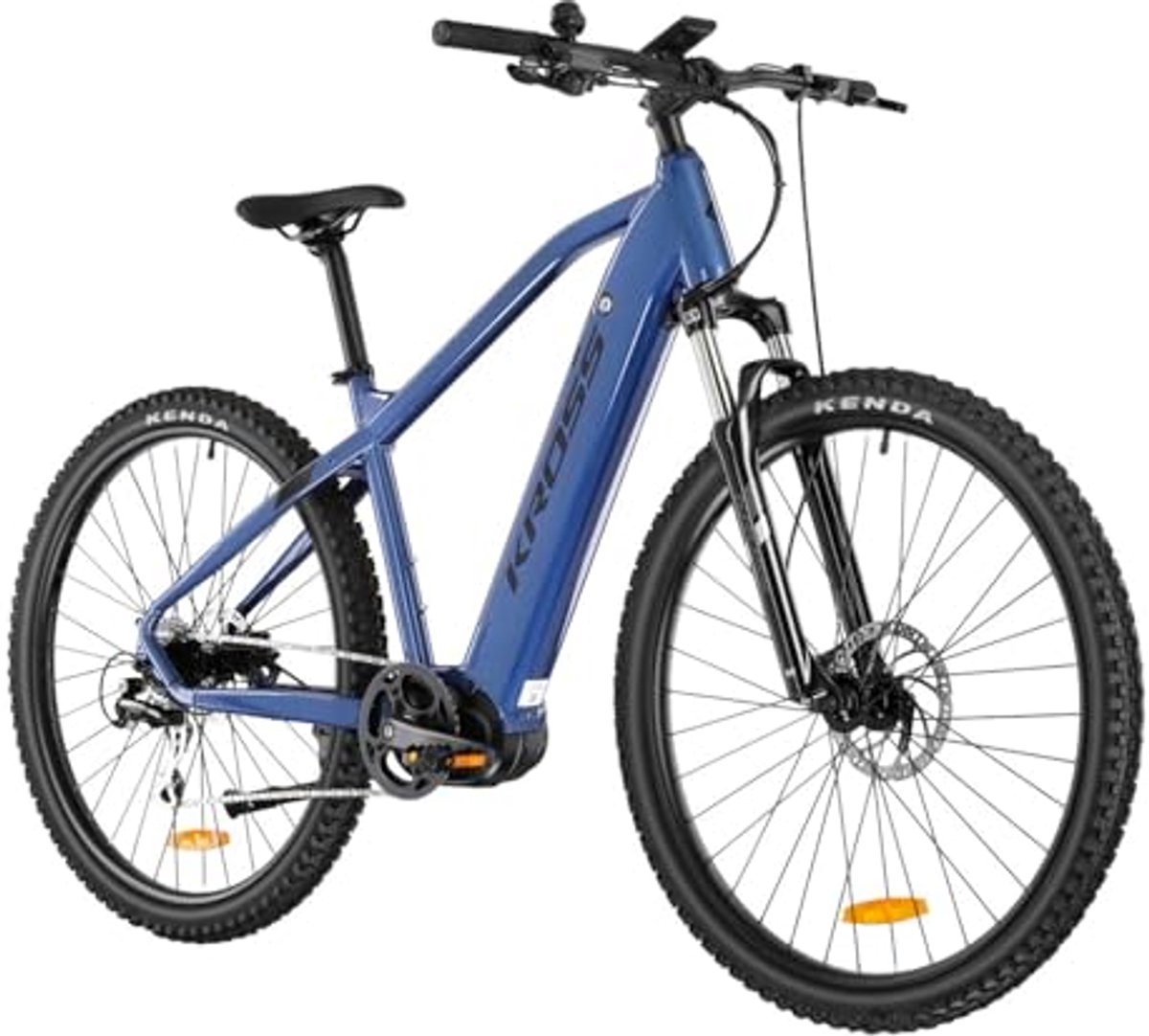 e bike met middenmotor 29 inch 80 n m 518 wh accu lcd display en 8 versnellingen