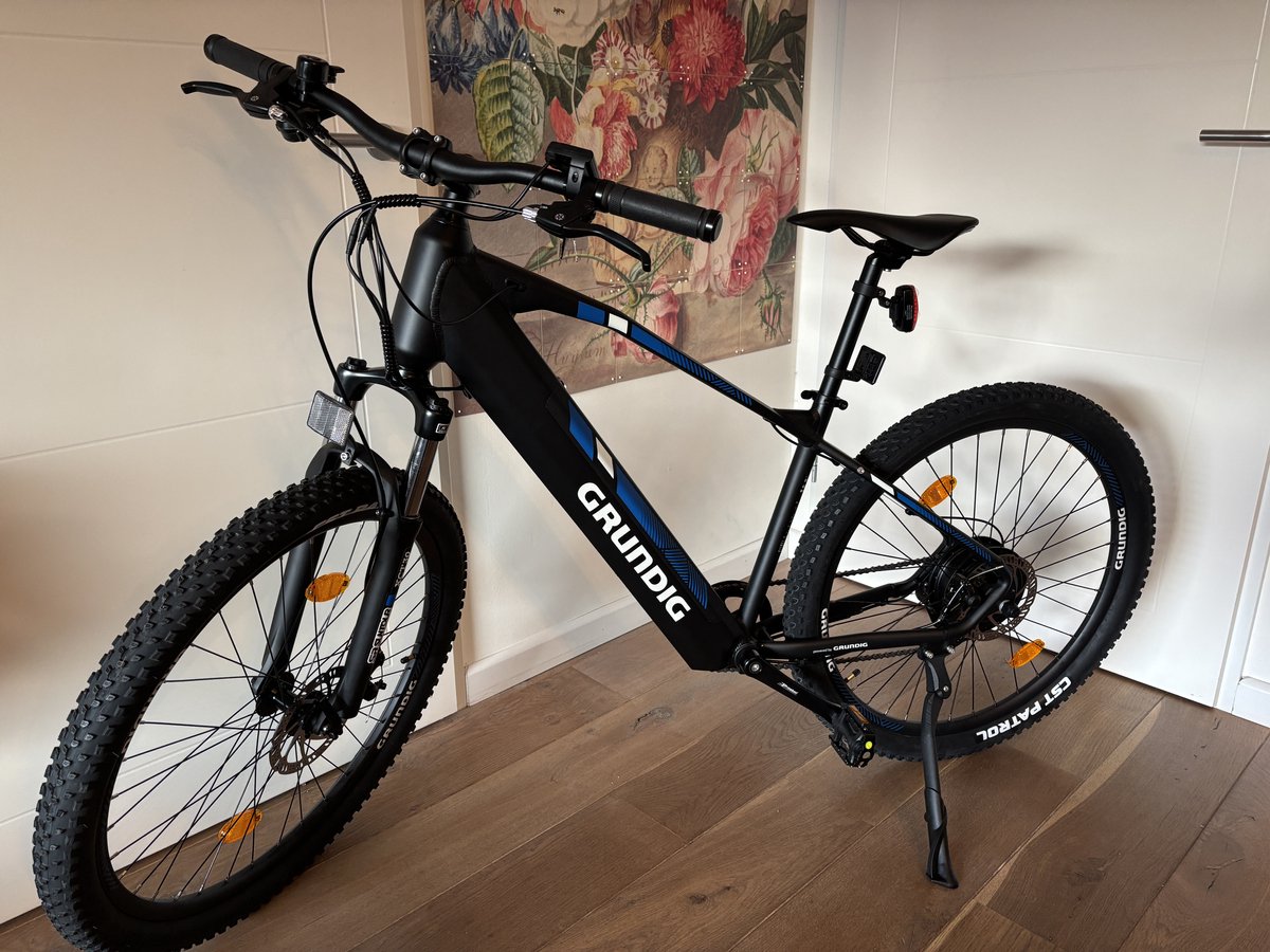 E-MTB 27.5 inch Fiets (elektrisch) kopen online