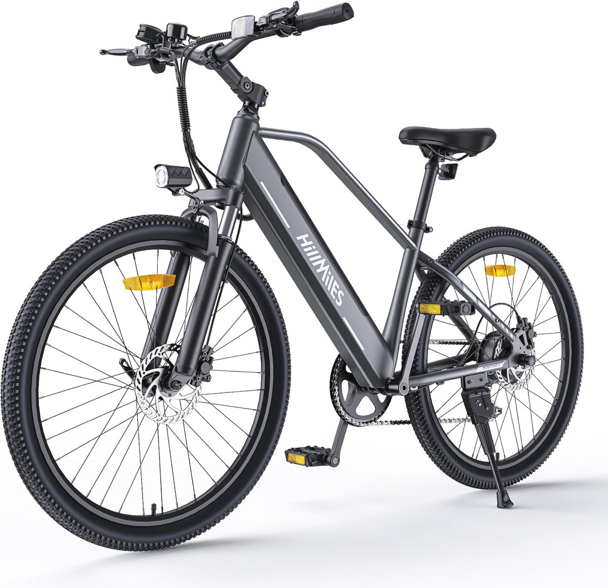elektrische fiets 26 inch met hydraulische remmen en draaimomentsensor