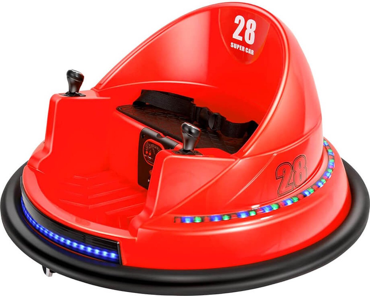 Elektrische kinderauto 6V, met accu, afstandsbedie Accuvoertuig kopen online