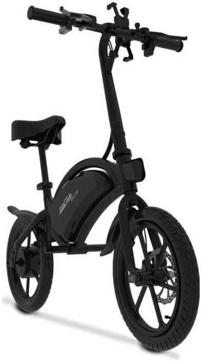 Elektrische Loopfiets met 16 inch Wielen - Opvouwbaar en Comfortabel Fiets (elektrisch) kopen online