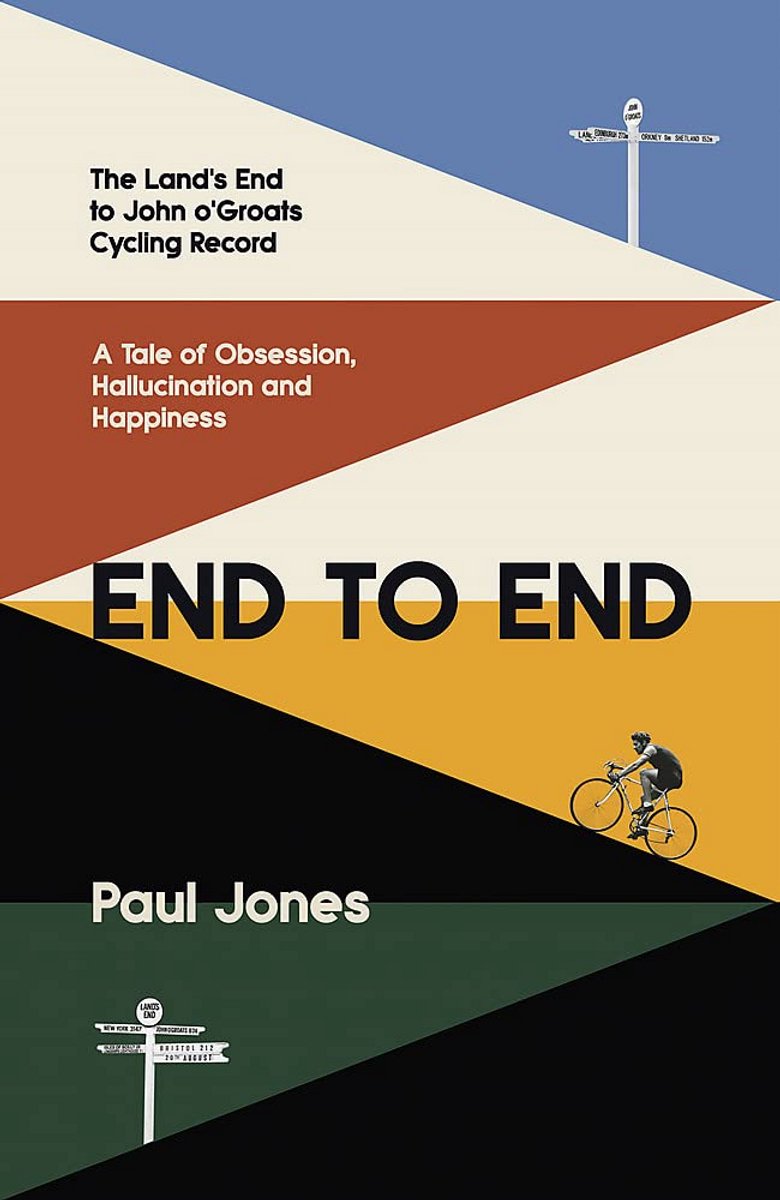 Fietsrecord Door Groot-Brittannië: De Uitdaging van Land's End tot John O'Groats Eenwieler kopen online