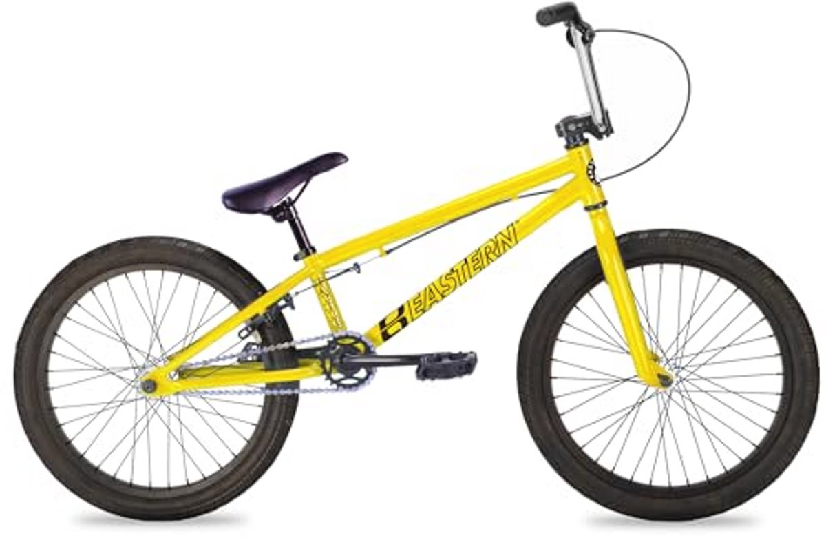 Freestyle BMX Fiets voor Beginners - 20 inch, Hi-Tensile Staal, Meerdere Kleuren Kinderfiets kopen online