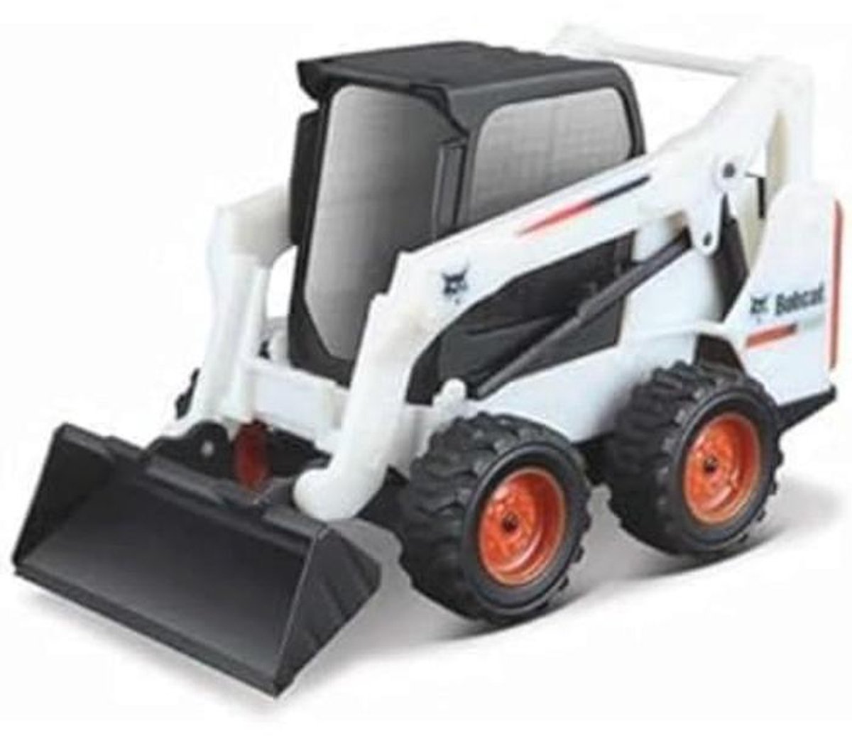 gegoten bobcat schranklader 1 50 collectible modelspeelgoed 10 cm