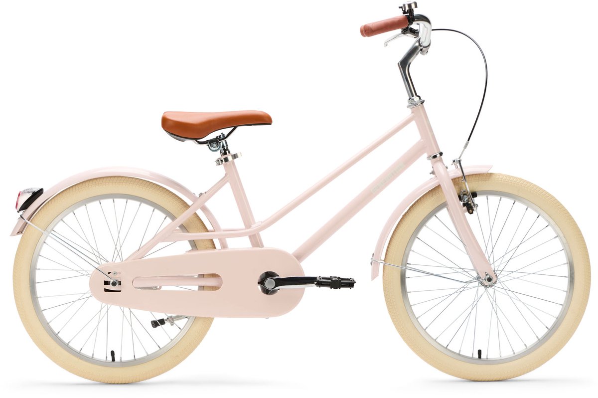 Generation Primo 20 inch Lichtroze - Kinderfiets Kinderfiets kopen online