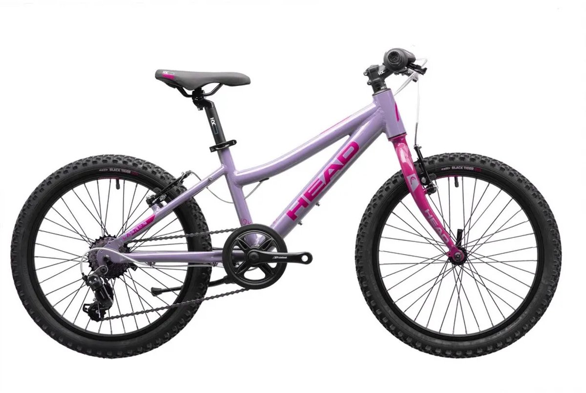 Head Bike Lauren 1.6 20´´ Mountainbike Paars 29 Jongen Kinderfiets kopen online