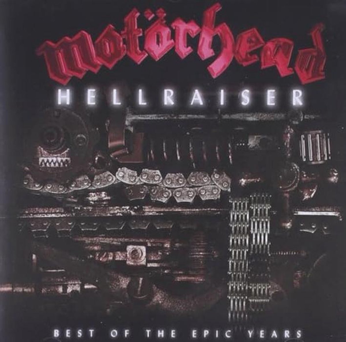 Hellraiser - Best Of The Epic - Motorhead Loopmotor kopen online