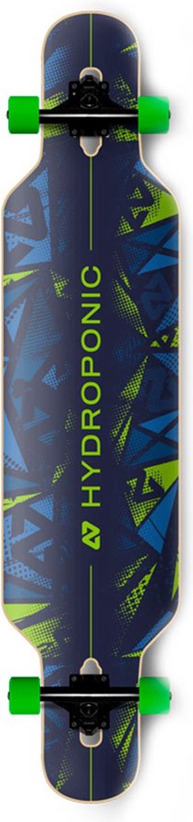 Hydroponic Dt 3.0 39.25´´ Longboard Goud 8.75 Inches Sporttas kopen online