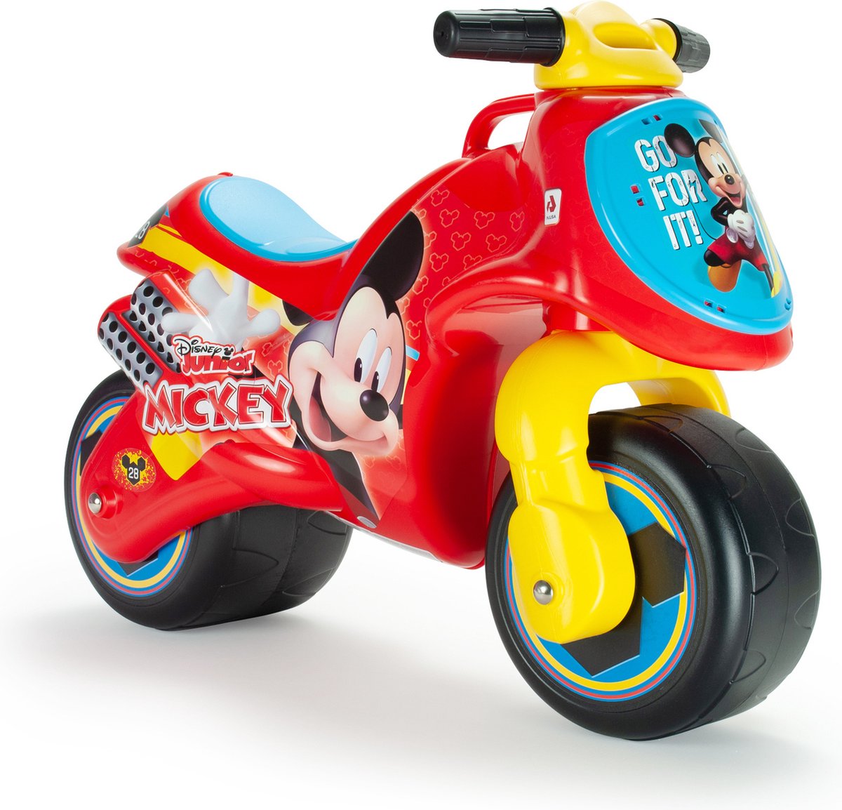 Injusa Mickey Loopmotor Loopmotor kopen online